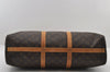 Authentic Louis Vuitton Monogram Flanerie 50 Shoulder Boston Bag M51116 LV 7288I