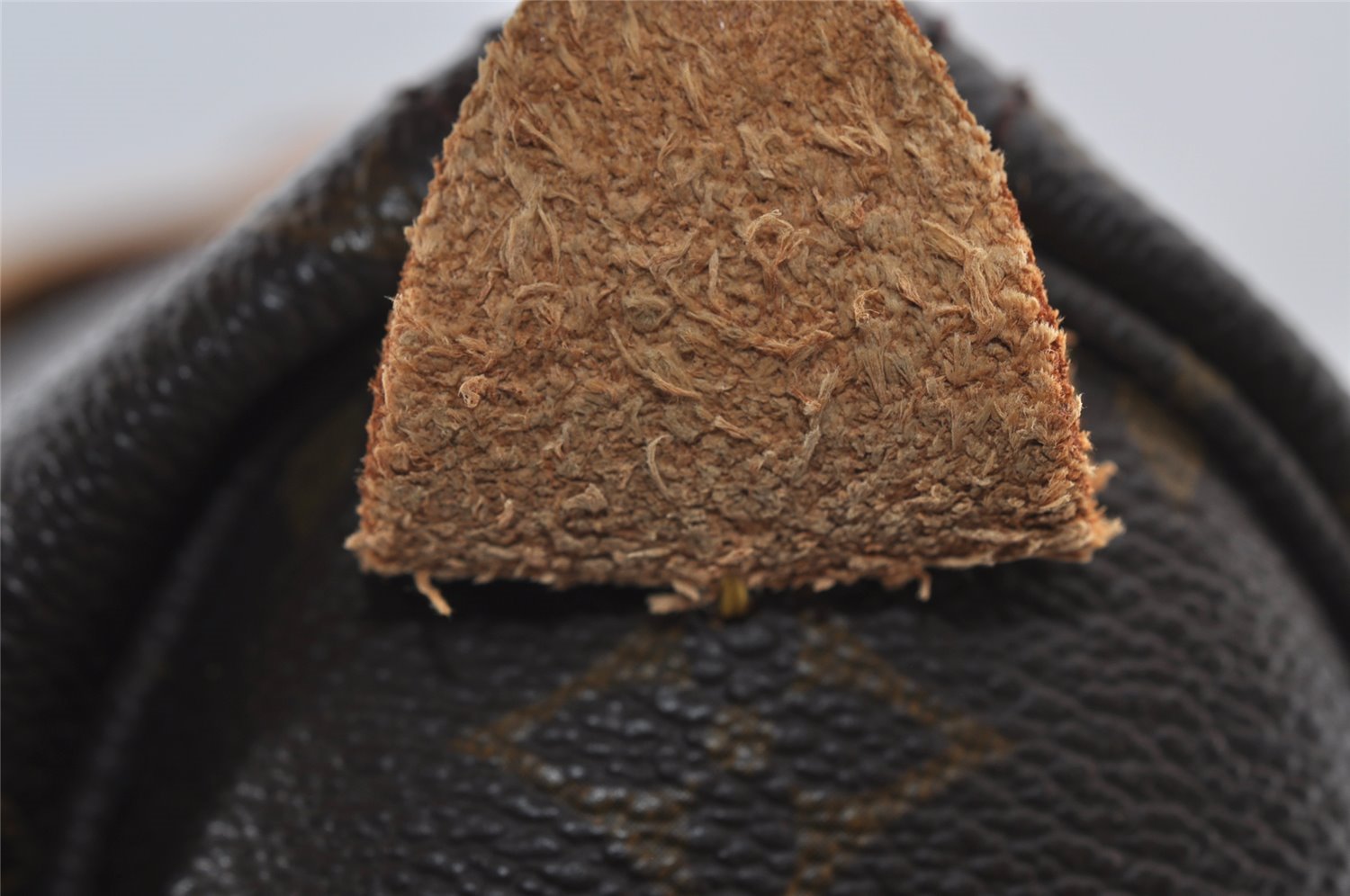 Authentic Louis Vuitton Monogram Flanerie 50 Shoulder Boston Bag M51116 LV 7288I