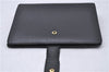 Authentic Louis Vuitton Epi Agenda MM Day Planner Cover Black R20202 LV 7296D