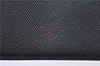 Authentic Louis Vuitton Epi Agenda MM Day Planner Cover Black R20202 LV 7296D