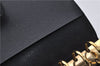 Authentic Louis Vuitton Epi Agenda MM Day Planner Cover Black R20202 LV 7296D