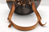 Authentic Louis Vuitton Monogram Noe Shoulder Drawstring Bag M42224 LV 7296I