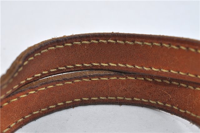 Authentic LOUIS VUITTON Vernis Reade MM Hand Tote Bag Yellow LV 7297C