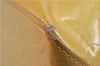 Authentic LOUIS VUITTON Vernis Reade MM Hand Tote Bag Yellow LV 7297C