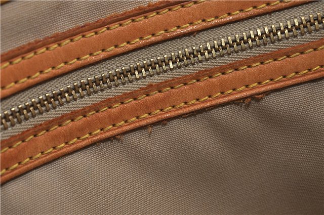 Authentic LOUIS VUITTON Vernis Reade MM Hand Tote Bag Yellow LV 7297C