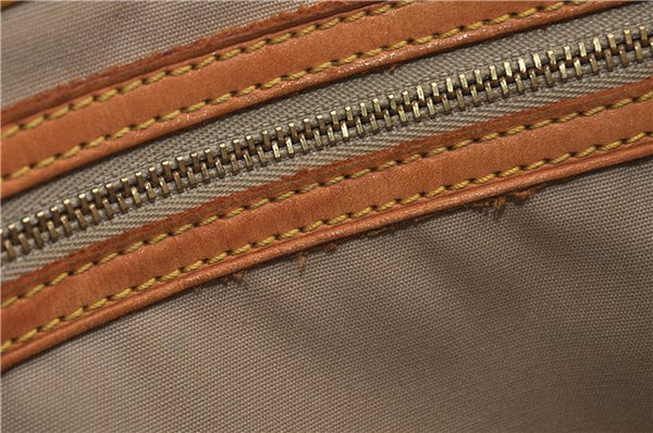 Authentic LOUIS VUITTON Vernis Reade MM Hand Tote Bag Yellow LV 7297C