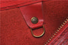 Authentic LOUIS VUITTON Epi Speedy 30 Hand Bag Red M43007 LV 7299C