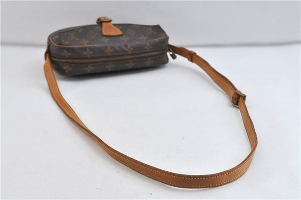 Auth LOUIS VUITTON Monogram Jeune Fille PM Shoulder Cross Bag M51227 LV 7300C