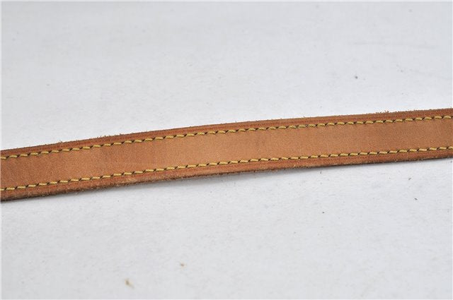 Auth LOUIS VUITTON Monogram Jeune Fille PM Shoulder Cross Bag M51227 LV 7300C