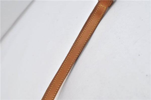 Auth LOUIS VUITTON Monogram Jeune Fille PM Shoulder Cross Bag M51227 LV 7300C