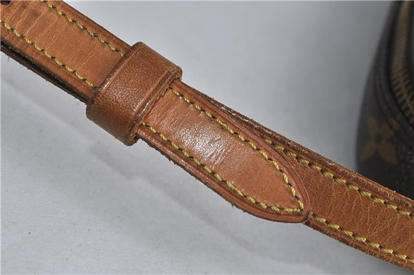 Auth LOUIS VUITTON Monogram Jeune Fille PM Shoulder Cross Bag M51227 LV 7300C