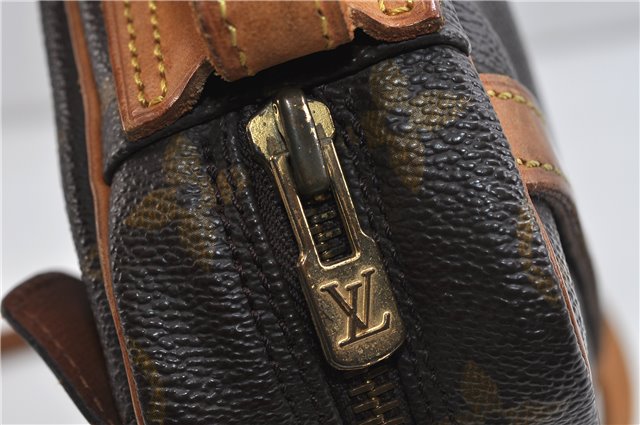 Auth LOUIS VUITTON Monogram Jeune Fille PM Shoulder Cross Bag M51227 LV 7300C