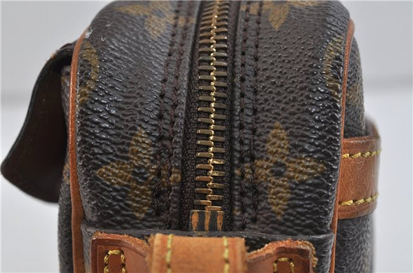 Auth LOUIS VUITTON Monogram Jeune Fille PM Shoulder Cross Bag M51227 LV 7300C