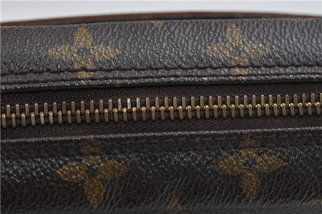 Auth LOUIS VUITTON Monogram Jeune Fille PM Shoulder Cross Bag M51227 LV 7300C