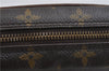 Auth LOUIS VUITTON Monogram Jeune Fille PM Shoulder Cross Bag M51227 LV 7300C