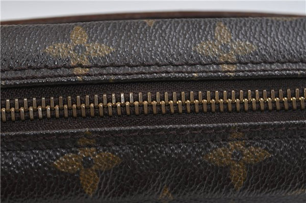 Auth LOUIS VUITTON Monogram Jeune Fille PM Shoulder Cross Bag M51227 LV 7300C