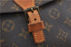 Auth LOUIS VUITTON Monogram Jeune Fille PM Shoulder Cross Bag M51227 LV 7300C