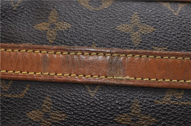 Auth LOUIS VUITTON Monogram Jeune Fille PM Shoulder Cross Bag M51227 LV 7300C