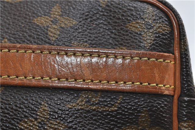 Auth LOUIS VUITTON Monogram Jeune Fille PM Shoulder Cross Bag M51227 LV 7300C