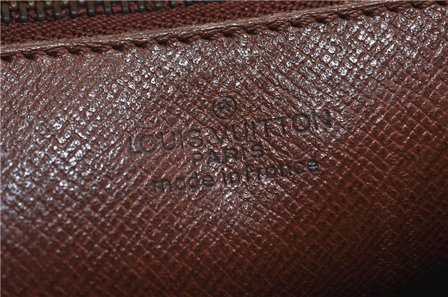 Auth LOUIS VUITTON Monogram Jeune Fille PM Shoulder Cross Bag M51227 LV 7300C