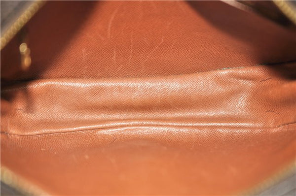 Auth LOUIS VUITTON Monogram Jeune Fille PM Shoulder Cross Bag M51227 LV 7300C