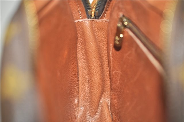 Auth LOUIS VUITTON Monogram Jeune Fille PM Shoulder Cross Bag M51227 LV 7300C