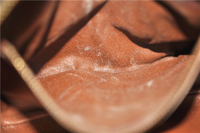 Auth LOUIS VUITTON Monogram Jeune Fille PM Shoulder Cross Bag M51227 LV 7300C