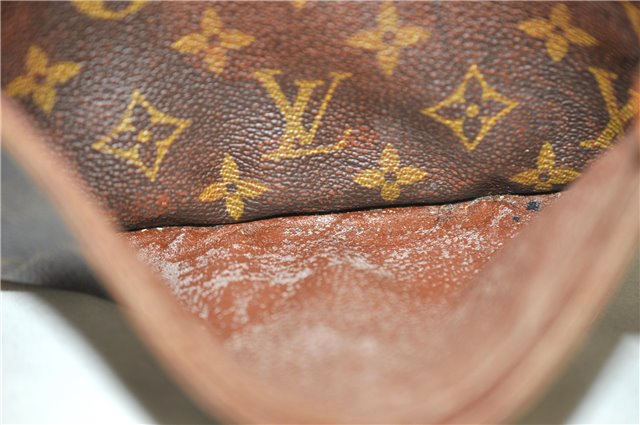 Auth LOUIS VUITTON Monogram Jeune Fille PM Shoulder Cross Bag M51227 LV 7300C