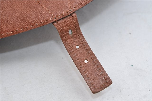 Auth LOUIS VUITTON Monogram Jeune Fille PM Shoulder Cross Bag M51227 LV 7300C