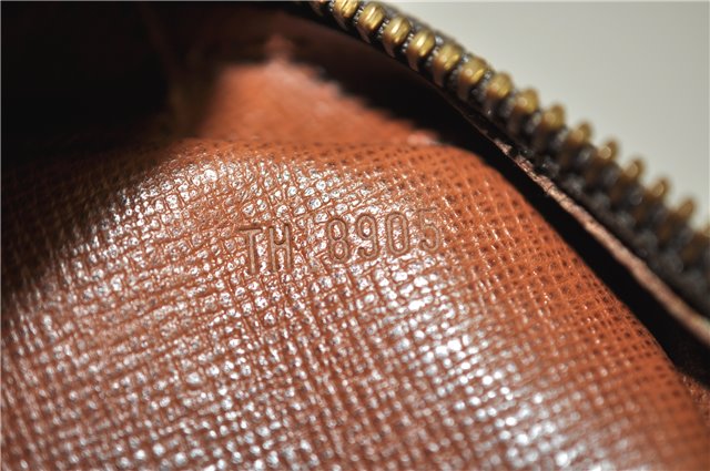 Auth LOUIS VUITTON Monogram Jeune Fille PM Shoulder Cross Bag M51227 LV 7300C