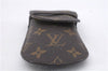 Authentic Louis Vuitton Monogram Etui Lunette Rabat Glasses Case M62970 LV 7300D