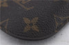 Authentic Louis Vuitton Monogram Etui Lunette Rabat Glasses Case M62970 LV 7300D