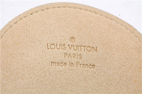 Authentic Louis Vuitton Monogram Etui Lunette Rabat Glasses Case M62970 LV 7300D