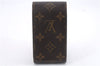 Authentic Louis Vuitton Monogram Etui Cigarette Case M63024 LV 7301D