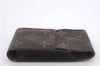 Authentic Louis Vuitton Monogram Etui Cigarette Case M63024 LV 7301D