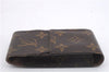 Authentic Louis Vuitton Monogram Etui Cigarette Case M63024 LV 7301D