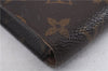 Authentic Louis Vuitton Monogram Etui Cigarette Case M63024 LV 7301D