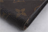 Authentic Louis Vuitton Monogram Etui Cigarette Case M63024 LV 7301D