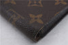 Authentic Louis Vuitton Monogram Etui Cigarette Case M63024 LV 7301D