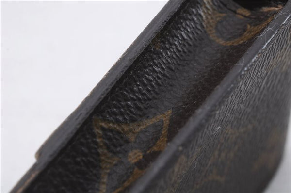 Authentic Louis Vuitton Monogram Etui Cigarette Case M63024 LV 7301D
