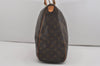 Authentic Louis Vuitton Monogram Flanerie 45 Shoulder Boston Bag M51115 LV 7301I