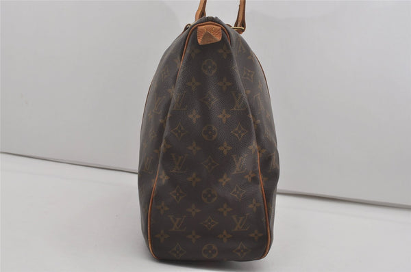 Authentic Louis Vuitton Monogram Flanerie 45 Shoulder Boston Bag M51115 LV 7301I