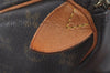 Authentic Louis Vuitton Monogram Flanerie 45 Shoulder Boston Bag M51115 LV 7301I