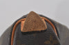 Authentic Louis Vuitton Monogram Flanerie 45 Shoulder Boston Bag M51115 LV 7301I