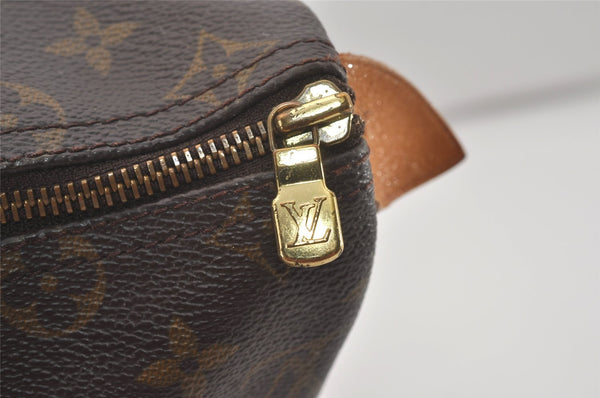 Authentic Louis Vuitton Monogram Flanerie 45 Shoulder Boston Bag M51115 LV 7301I