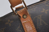Authentic Louis Vuitton Monogram Flanerie 45 Shoulder Boston Bag M51115 LV 7301I