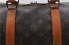 Authentic LOUIS VUITTON Monogram Keepall 50 Boston Bag M41426 LV 7302C