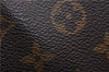 Authentic LOUIS VUITTON Monogram Keepall 50 Boston Bag M41426 LV 7302C