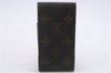 Authentic Louis Vuitton Monogram Etui Cigarette Case M63024 LV 7302D