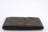 Authentic Louis Vuitton Monogram Etui Cigarette Case M63024 LV 7302D